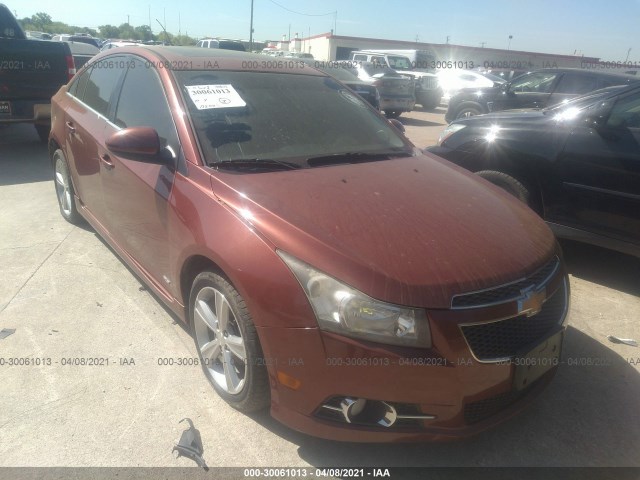 Photo 0 VIN: 1G1PE5SB7D7106513 - CHEVROLET CRUZE 