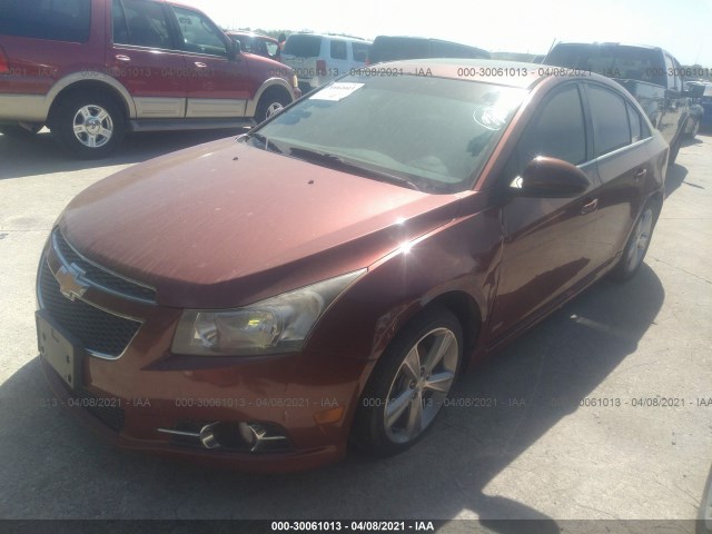 Photo 1 VIN: 1G1PE5SB7D7106513 - CHEVROLET CRUZE 