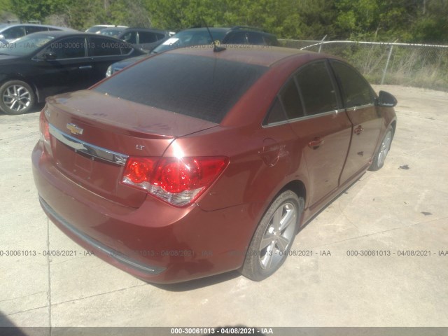 Photo 3 VIN: 1G1PE5SB7D7106513 - CHEVROLET CRUZE 