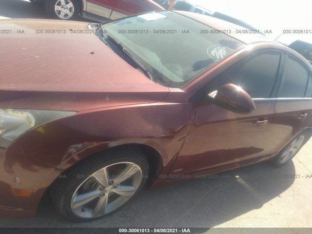 Photo 5 VIN: 1G1PE5SB7D7106513 - CHEVROLET CRUZE 