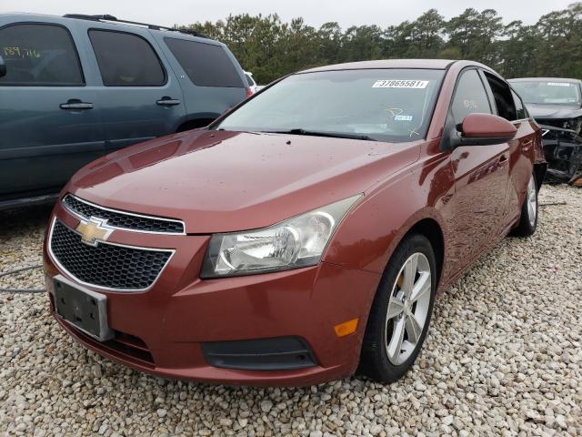 Photo 1 VIN: 1G1PE5SB7D7106768 - CHEVROLET CRUZE LT 