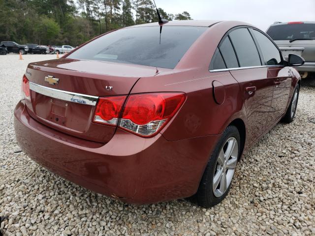 Photo 3 VIN: 1G1PE5SB7D7106768 - CHEVROLET CRUZE LT 