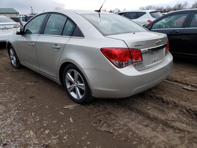 Photo 2 VIN: 1G1PE5SB7D7106897 - CHEVROLET CRUZE LT 