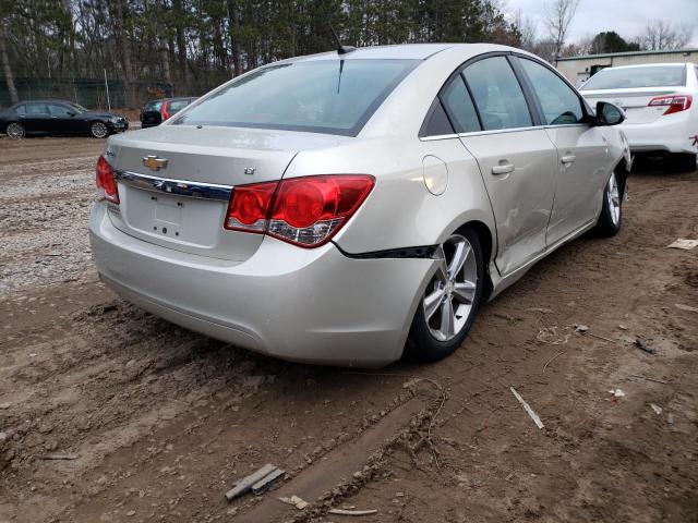 Photo 3 VIN: 1G1PE5SB7D7106897 - CHEVROLET CRUZE LT 