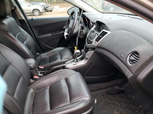 Photo 4 VIN: 1G1PE5SB7D7106897 - CHEVROLET CRUZE LT 