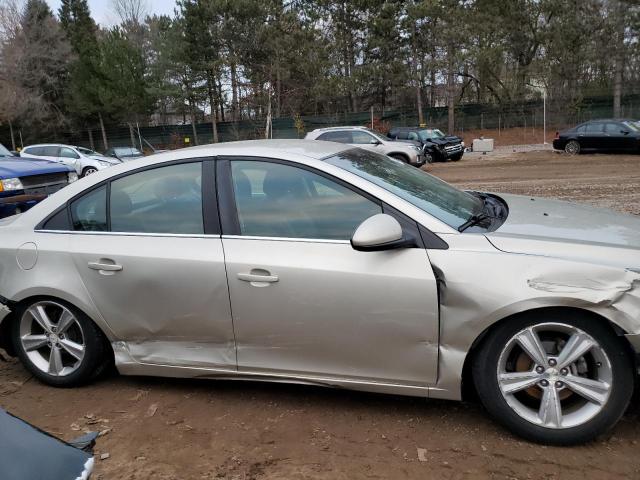 Photo 8 VIN: 1G1PE5SB7D7106897 - CHEVROLET CRUZE LT 