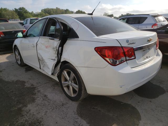 Photo 2 VIN: 1G1PE5SB7D7114854 - CHEVROLET CRUZE LT 