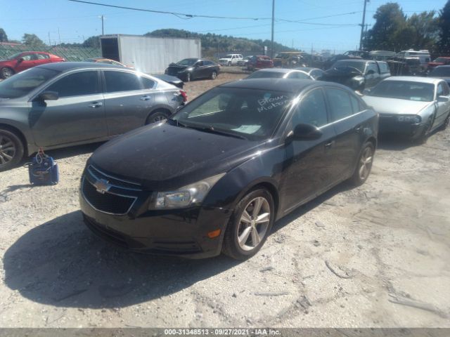 Photo 1 VIN: 1G1PE5SB7D7123764 - CHEVROLET CRUZE 