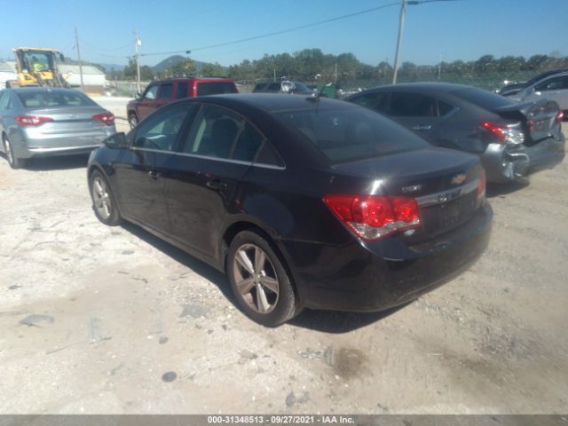 Photo 2 VIN: 1G1PE5SB7D7123764 - CHEVROLET CRUZE 