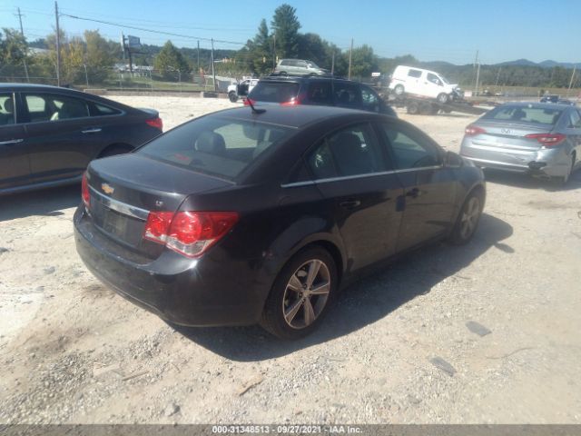 Photo 3 VIN: 1G1PE5SB7D7123764 - CHEVROLET CRUZE 