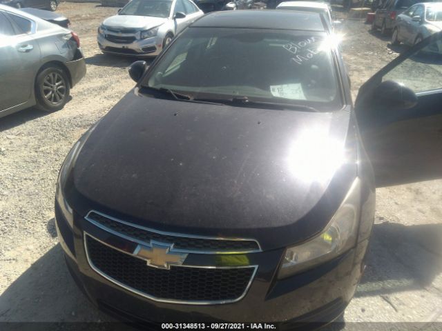 Photo 5 VIN: 1G1PE5SB7D7123764 - CHEVROLET CRUZE 