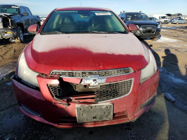 Photo 4 VIN: 1G1PE5SB7D7124932 - CHEVROLET CRUZE LT 