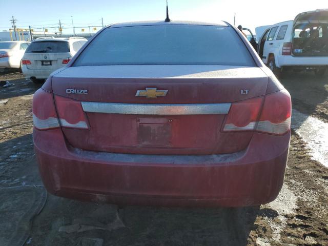 Photo 5 VIN: 1G1PE5SB7D7124932 - CHEVROLET CRUZE LT 