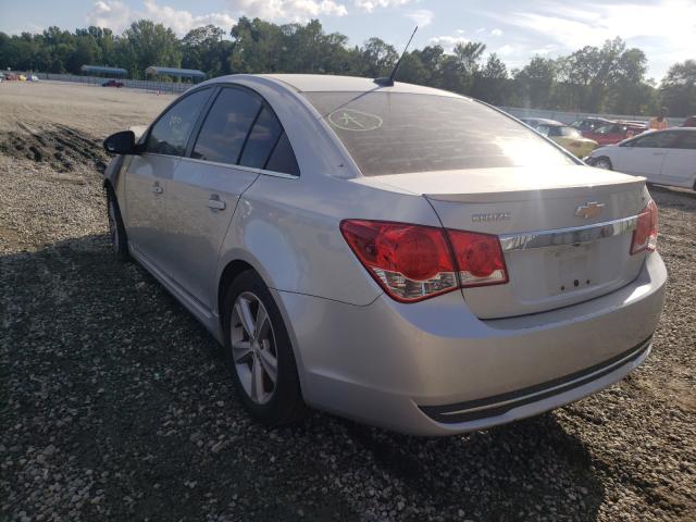 Photo 2 VIN: 1G1PE5SB7D7127619 - CHEVROLET CRUZE LT 