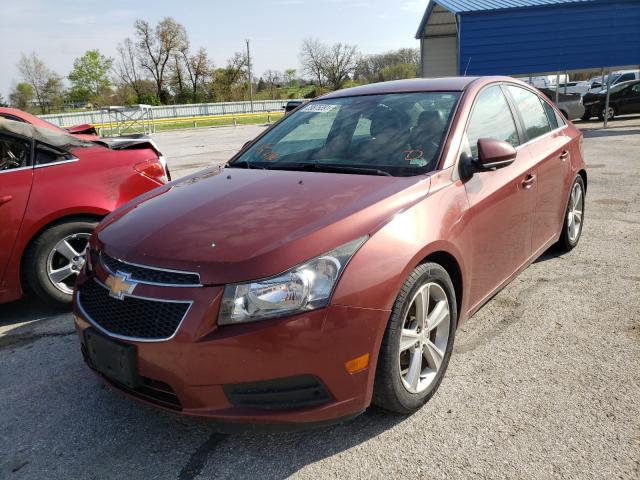 Photo 1 VIN: 1G1PE5SB7D7131587 - CHEVROLET CRUZE 