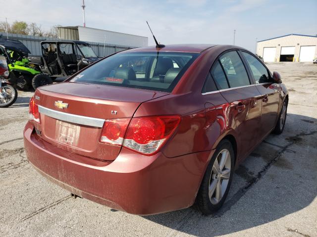 Photo 3 VIN: 1G1PE5SB7D7131587 - CHEVROLET CRUZE 