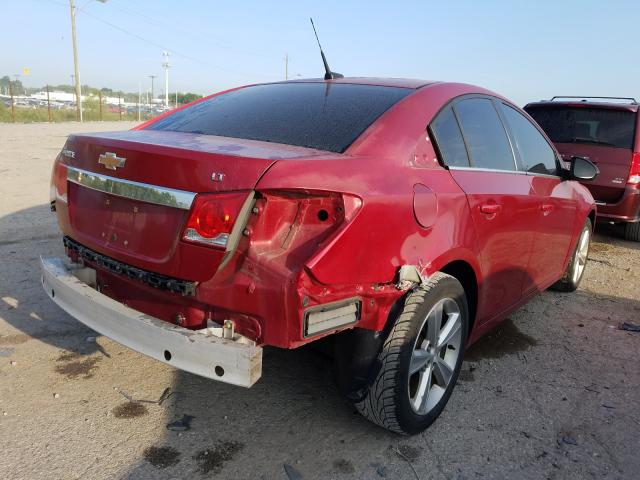 Photo 3 VIN: 1G1PE5SB7D7132061 - CHEVROLET CRUZE LT 