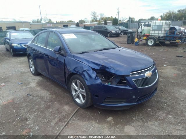 Photo 0 VIN: 1G1PE5SB7D7133792 - CHEVROLET CRUZE 