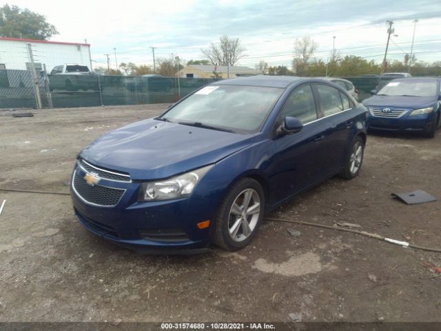 Photo 1 VIN: 1G1PE5SB7D7133792 - CHEVROLET CRUZE 