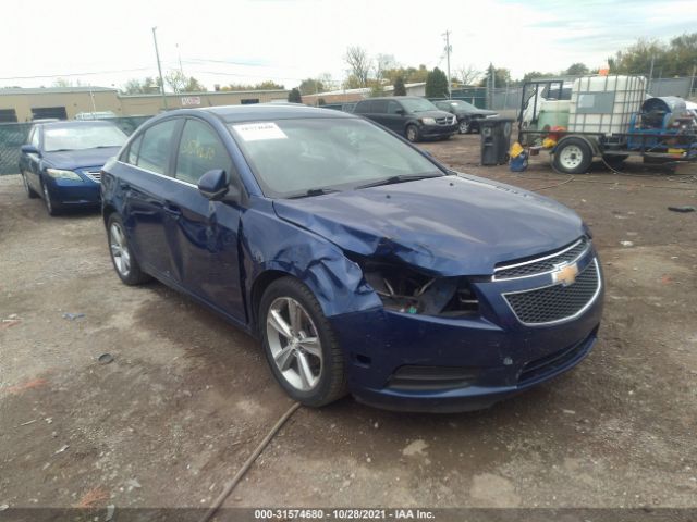 Photo 5 VIN: 1G1PE5SB7D7133792 - CHEVROLET CRUZE 