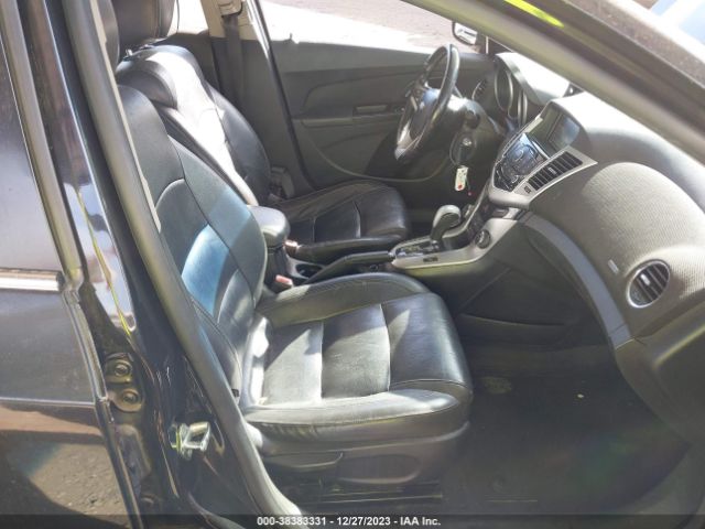 Photo 4 VIN: 1G1PE5SB7D7136286 - CHEVROLET CRUZE 