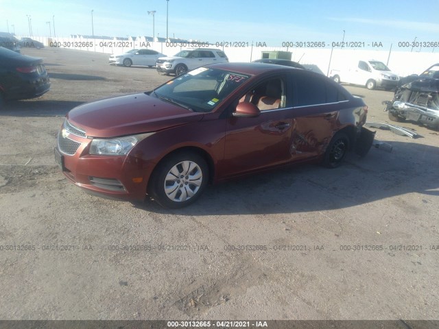 Photo 1 VIN: 1G1PE5SB7D7136854 - CHEVROLET CRUZE 