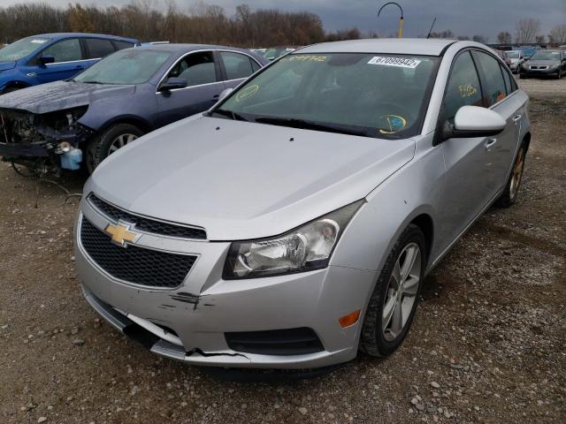 Photo 1 VIN: 1G1PE5SB7D7140144 - CHEVROLET CRUZE LT 