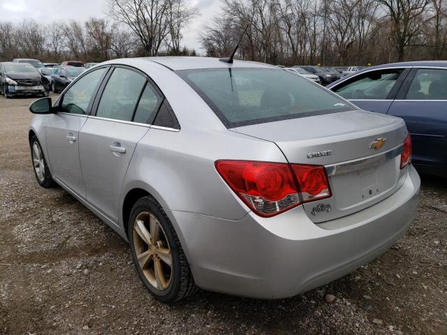 Photo 2 VIN: 1G1PE5SB7D7140144 - CHEVROLET CRUZE LT 