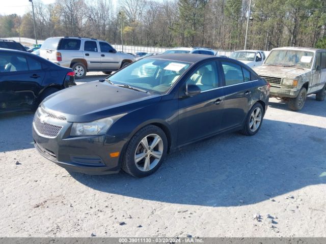 Photo 1 VIN: 1G1PE5SB7D7140452 - CHEVROLET CRUZE 