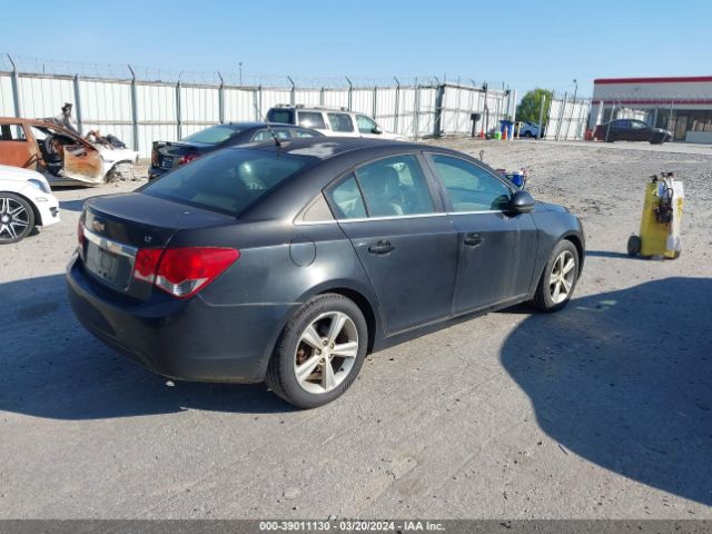 Photo 3 VIN: 1G1PE5SB7D7140452 - CHEVROLET CRUZE 