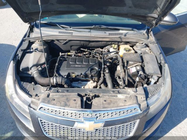 Photo 9 VIN: 1G1PE5SB7D7140452 - CHEVROLET CRUZE 