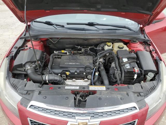 Photo 10 VIN: 1G1PE5SB7D7170454 - CHEVROLET CRUZE LT 