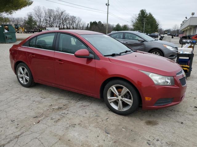 Photo 3 VIN: 1G1PE5SB7D7170454 - CHEVROLET CRUZE LT 