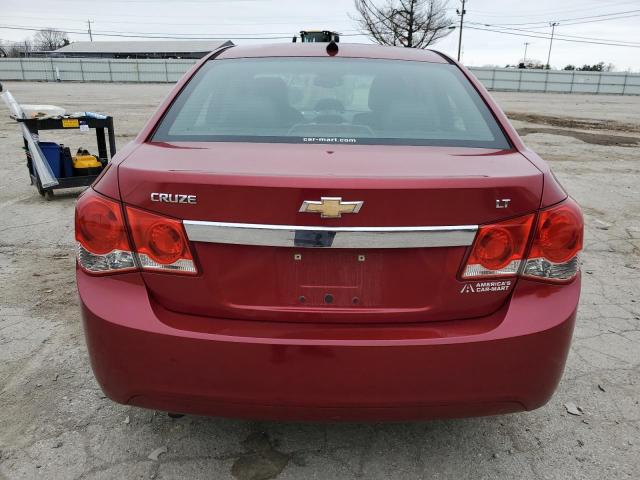 Photo 5 VIN: 1G1PE5SB7D7170454 - CHEVROLET CRUZE LT 