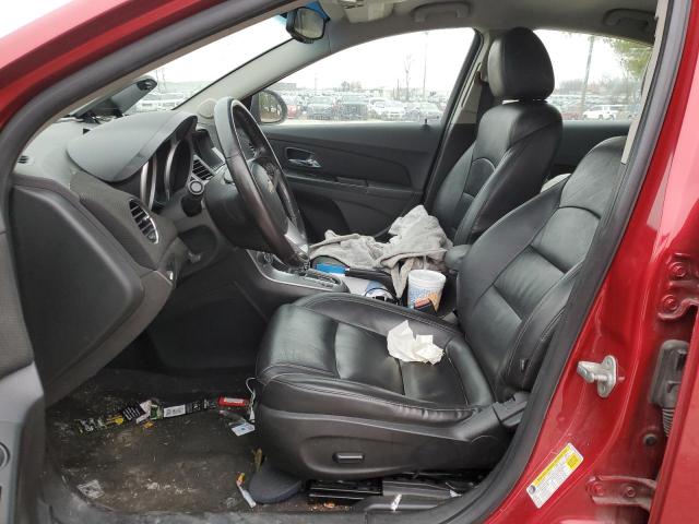 Photo 6 VIN: 1G1PE5SB7D7170454 - CHEVROLET CRUZE LT 