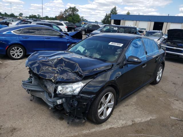 Photo 1 VIN: 1G1PE5SB7D7181681 - CHEVROLET CRUZE LT 