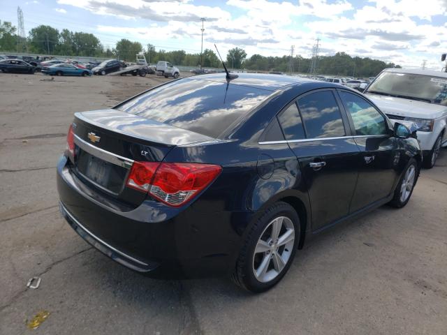 Photo 3 VIN: 1G1PE5SB7D7181681 - CHEVROLET CRUZE LT 