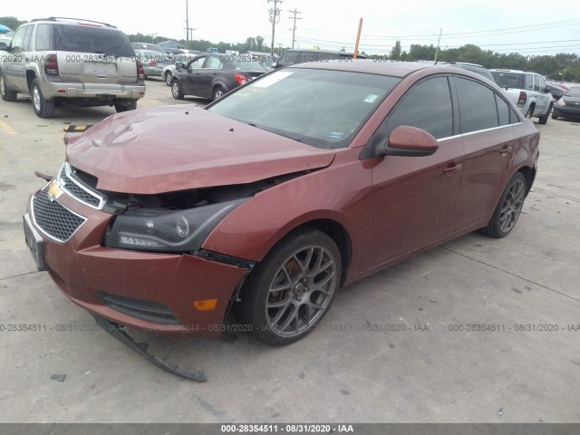 Photo 1 VIN: 1G1PE5SB7D7184144 - CHEVROLET CRUZE 