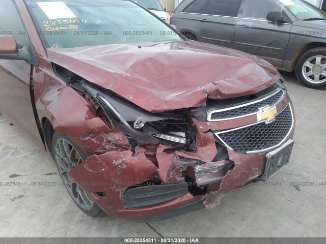 Photo 5 VIN: 1G1PE5SB7D7184144 - CHEVROLET CRUZE 