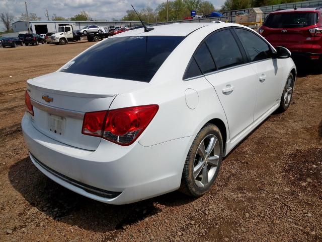 Photo 3 VIN: 1G1PE5SB7D7184967 - CHEVROLET CRUZE LT 