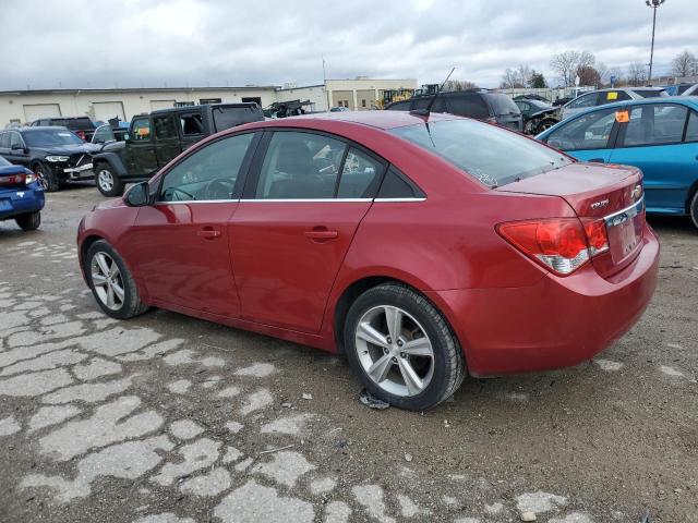 Photo 1 VIN: 1G1PE5SB7D7195001 - CHEVROLET CRUZE LT 