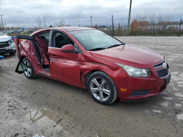 Photo 3 VIN: 1G1PE5SB7D7195001 - CHEVROLET CRUZE LT 