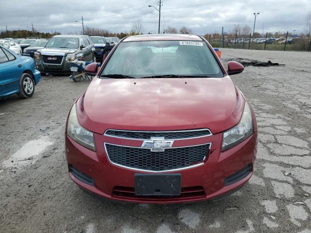 Photo 4 VIN: 1G1PE5SB7D7195001 - CHEVROLET CRUZE LT 