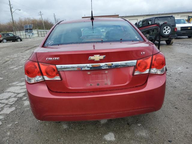 Photo 5 VIN: 1G1PE5SB7D7195001 - CHEVROLET CRUZE LT 