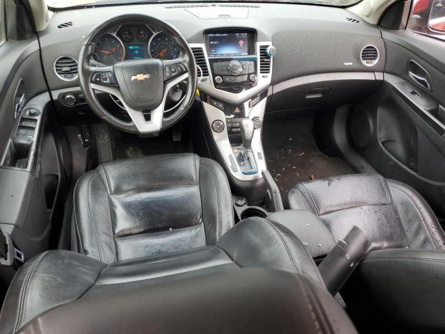 Photo 7 VIN: 1G1PE5SB7D7195001 - CHEVROLET CRUZE LT 