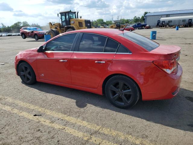 Photo 1 VIN: 1G1PE5SB7D7247596 - CHEVROLET CRUZE 