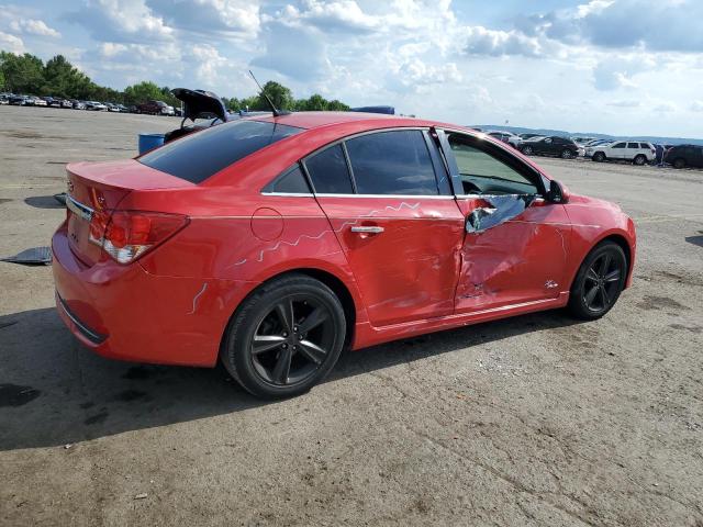 Photo 2 VIN: 1G1PE5SB7D7247596 - CHEVROLET CRUZE 