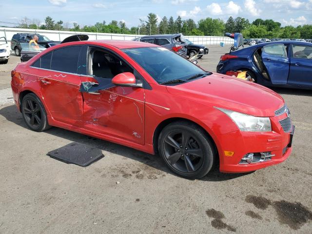 Photo 3 VIN: 1G1PE5SB7D7247596 - CHEVROLET CRUZE 