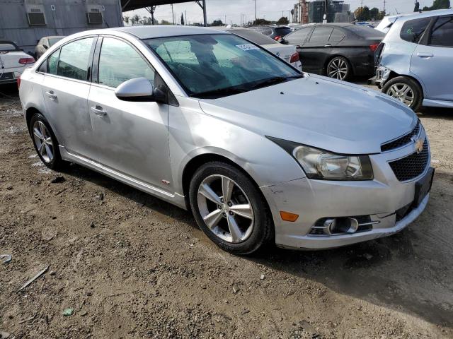 Photo 3 VIN: 1G1PE5SB7D7256024 - CHEVROLET CRUZE LT 