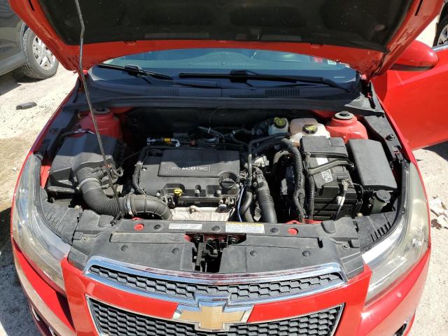 Photo 10 VIN: 1G1PE5SB7D7302967 - CHEVROLET CRUZE 